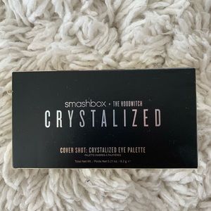 Smashbox Cover Shot Crystalized Eye Palette